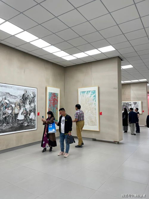 南北藝術交融，中關村畫院與翁山詩書畫院藝術交流活動在韶關翁源成功舉行